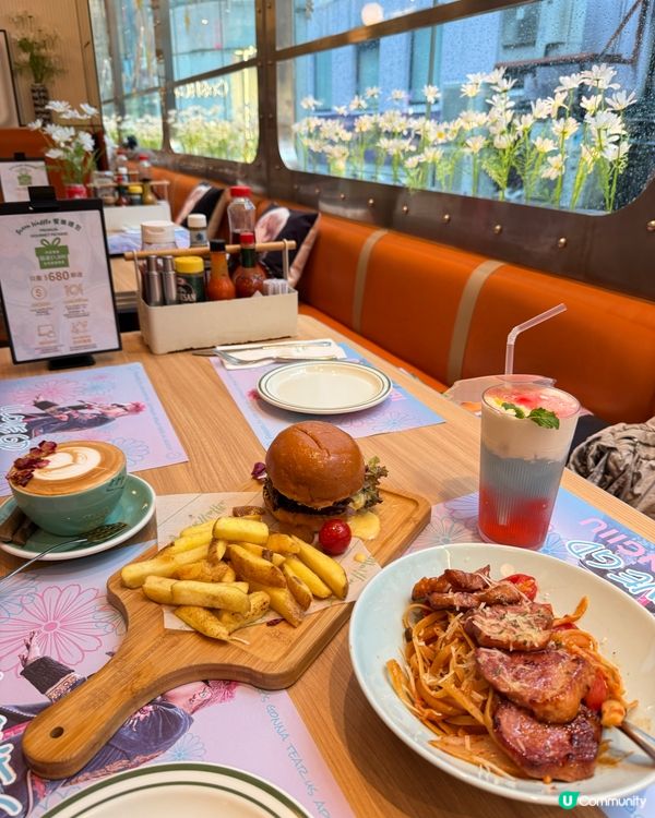 趕尾班車GD應援！打卡一流📸