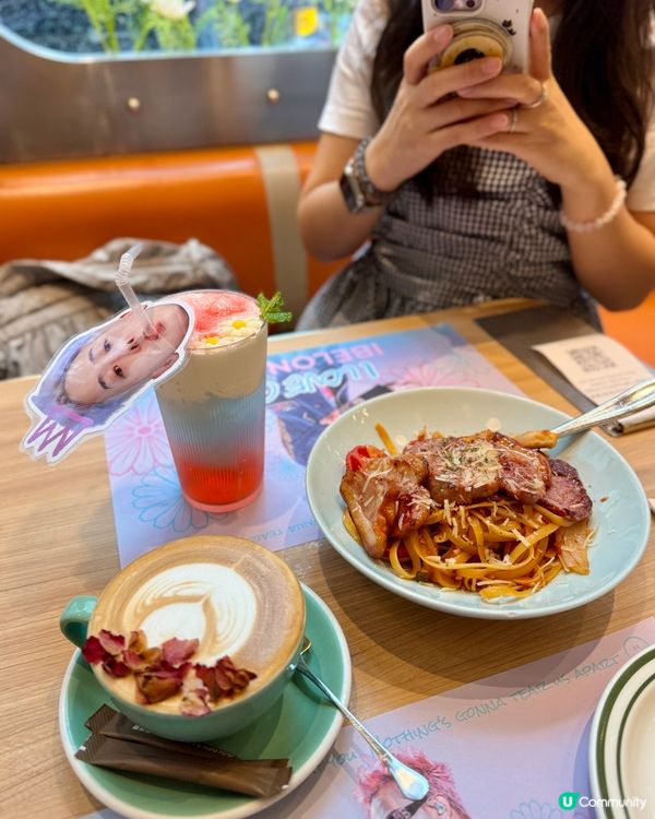 趕尾班車GD應援！打卡一流📸