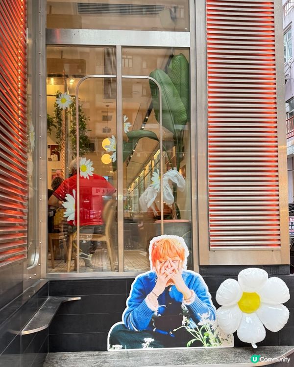 趕尾班車GD應援！打卡一流📸