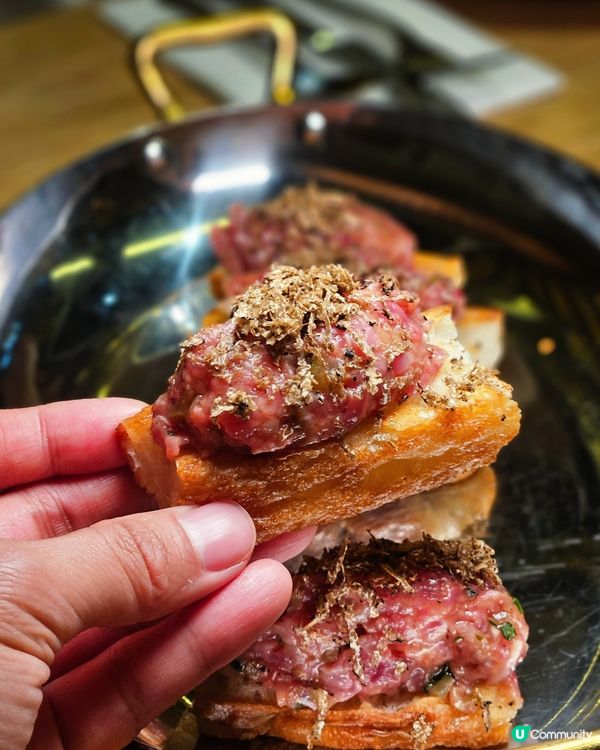 隱藏利園三期的法式驚喜「Aroma Wine Bistro」