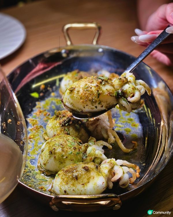 隱藏利園三期的法式驚喜「Aroma Wine Bistro」