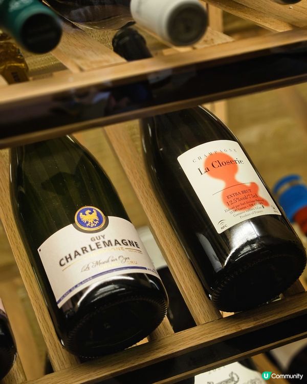 隱藏利園三期的法式驚喜「Aroma Wine Bistro」