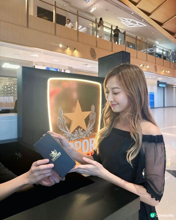 香港都有得飲初啤酒啦！🍻 尖咀快閃酒吧等你！🥳