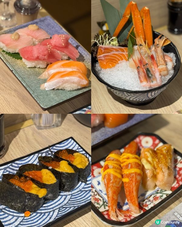 御滿屋2小時放題🤤！蟹腳刺身超正！🦀🍣任食D24榴槤💛💛