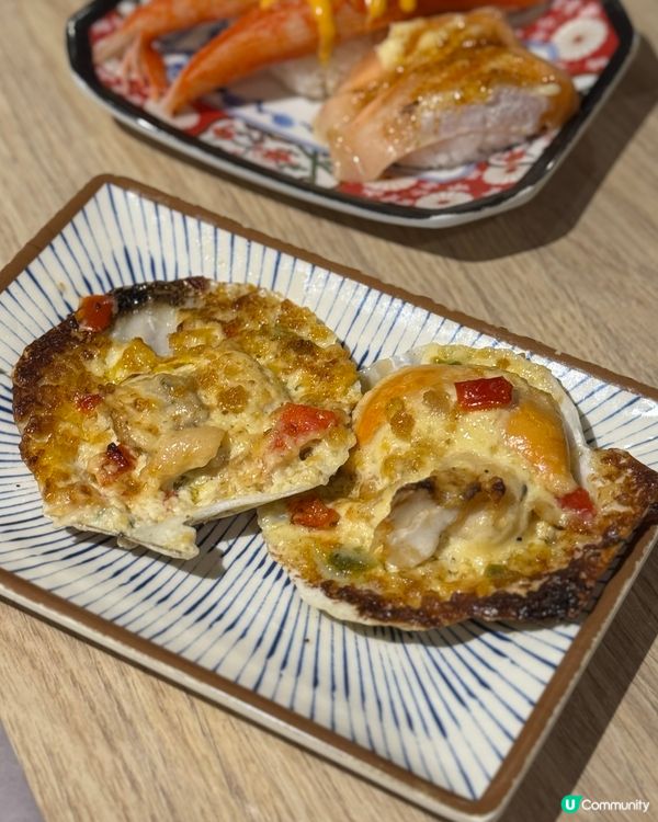 御滿屋2小時放題🤤！蟹腳刺身超正！🦀🍣任食D24榴槤💛💛