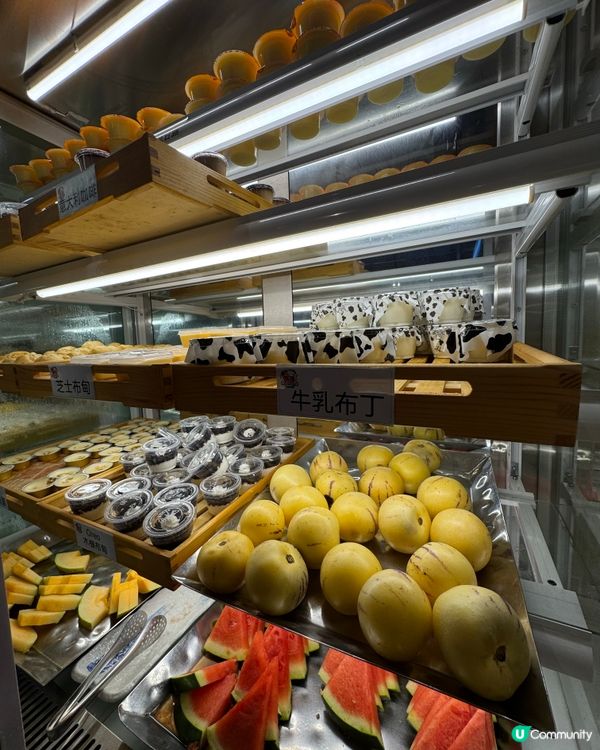 御滿屋2小時放題🤤！蟹腳刺身超正！🦀🍣任食D24榴槤💛💛