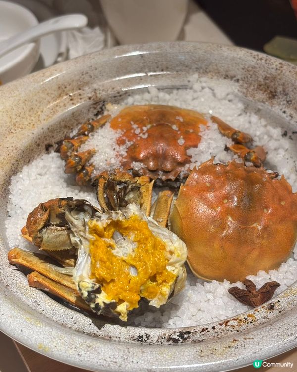 粵集大閘蟹🦀！爆膏抵食！唔試走寶！😋