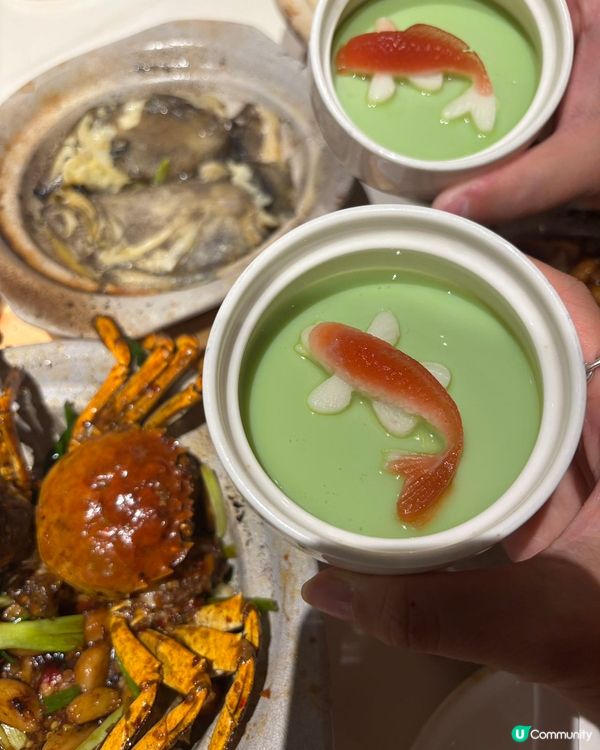 粵集大閘蟹🦀！爆膏抵食！唔試走寶！😋