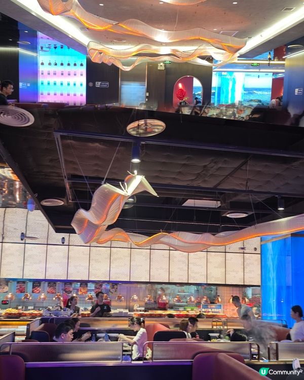 漁舶滙人氣😋海鮮放題🦀🦐