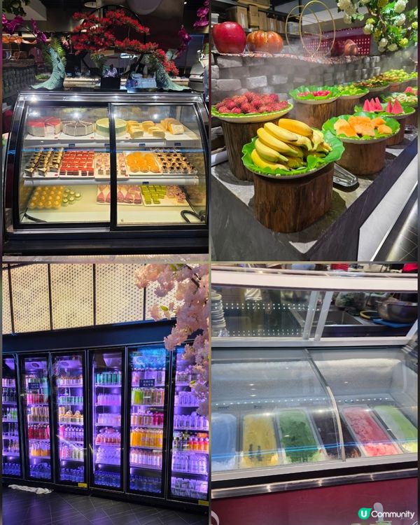 漁舶滙人氣😋海鮮放題🦀🦐