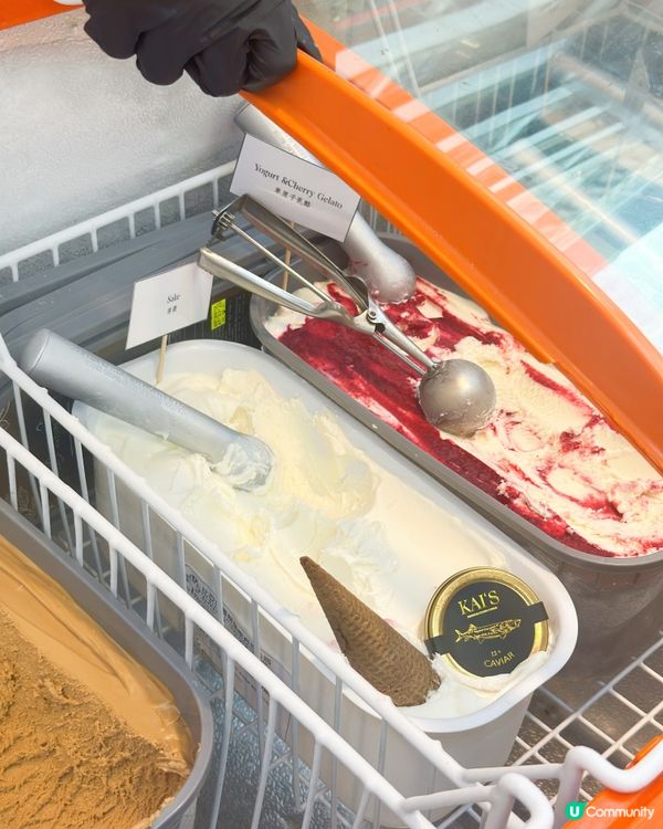 全港首個意式雪糕市集🍦！30+款口味等你🤤！