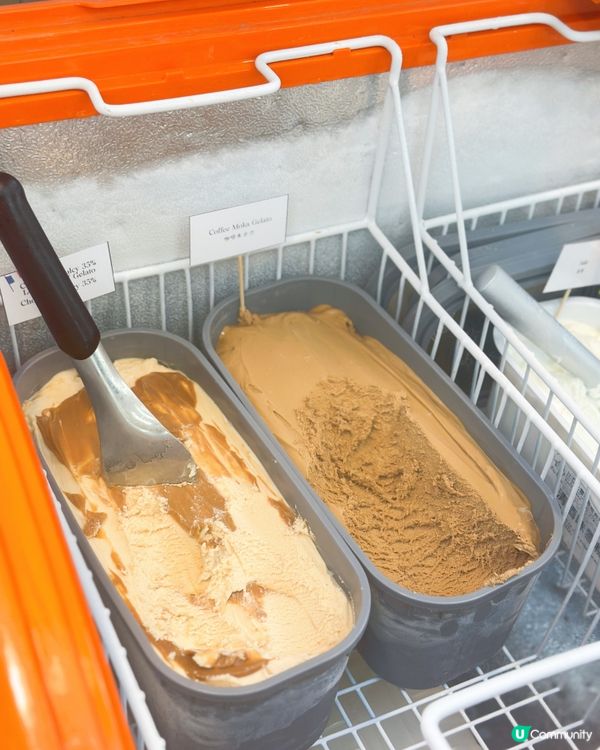 全港首個意式雪糕市集🍦！30+款口味等你🤤！