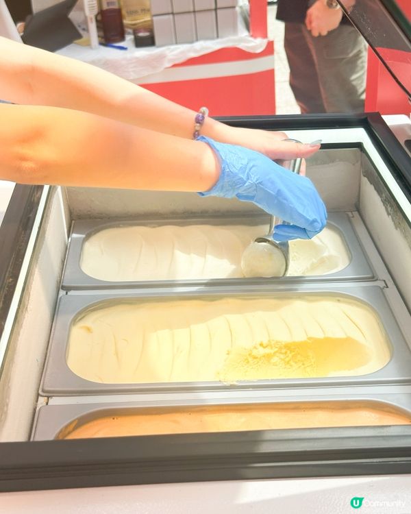 全港首個意式雪糕市集🍦！30+款口味等你🤤！