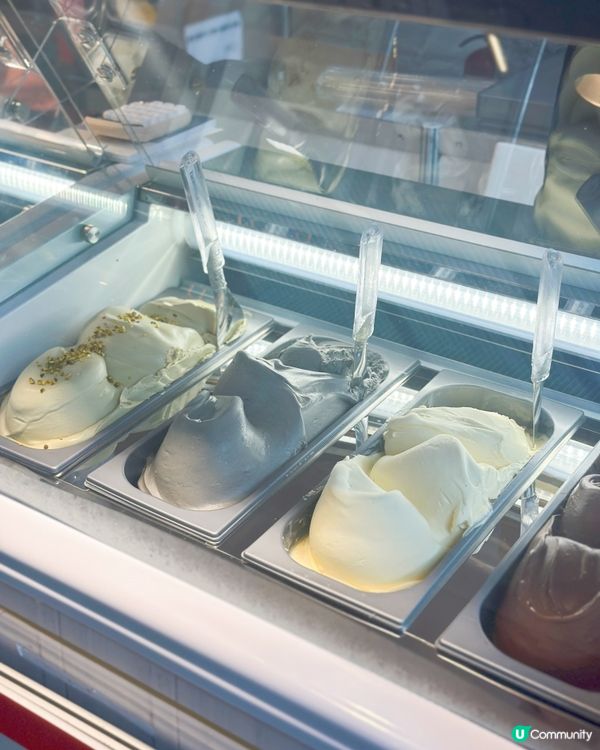 全港首個意式雪糕市集🍦！30+款口味等你🤤！