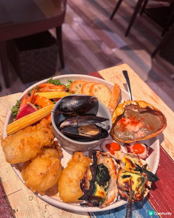 新宿美食｜產地直送牡蠣🦪