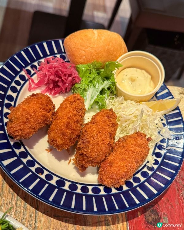 新宿美食｜產地直送牡蠣🦪