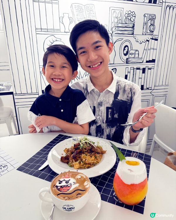 灣仔型格打卡餐廳