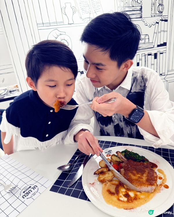 灣仔型格打卡餐廳