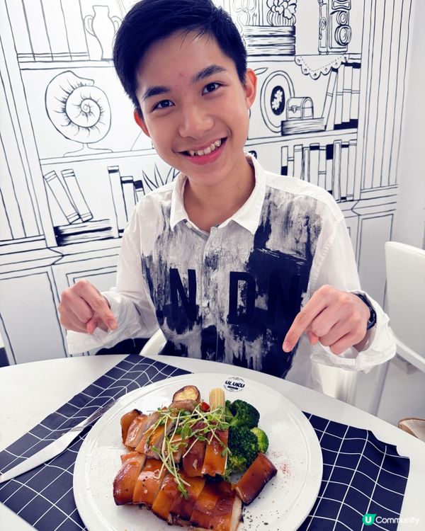 灣仔型格打卡餐廳