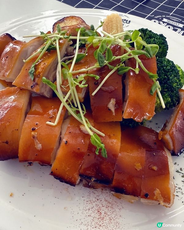 灣仔型格打卡餐廳