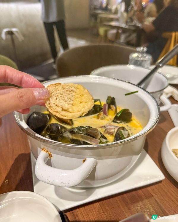 雲霧餐廳仙氣爆燈☁️浪漫約會必去😍…