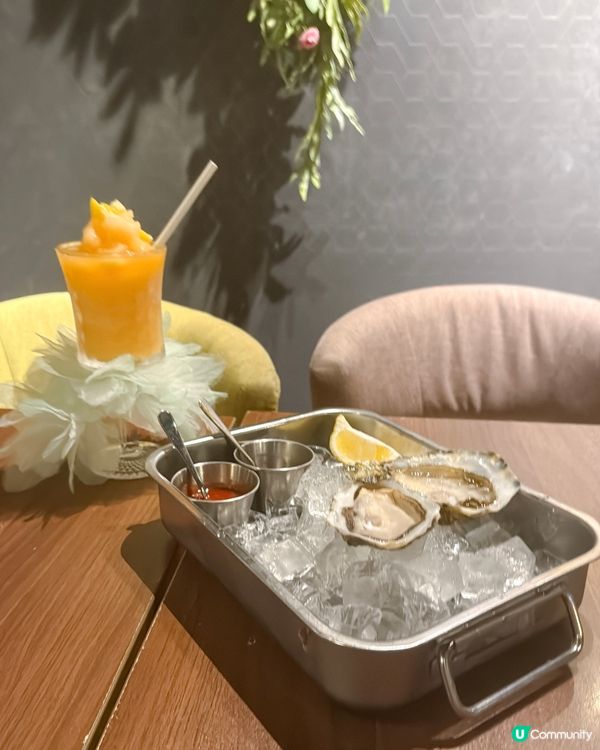 雲霧餐廳仙氣爆燈☁️浪漫約會必去😍…