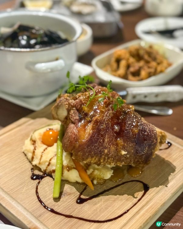 雲霧餐廳仙氣爆燈☁️浪漫約會必去😍…