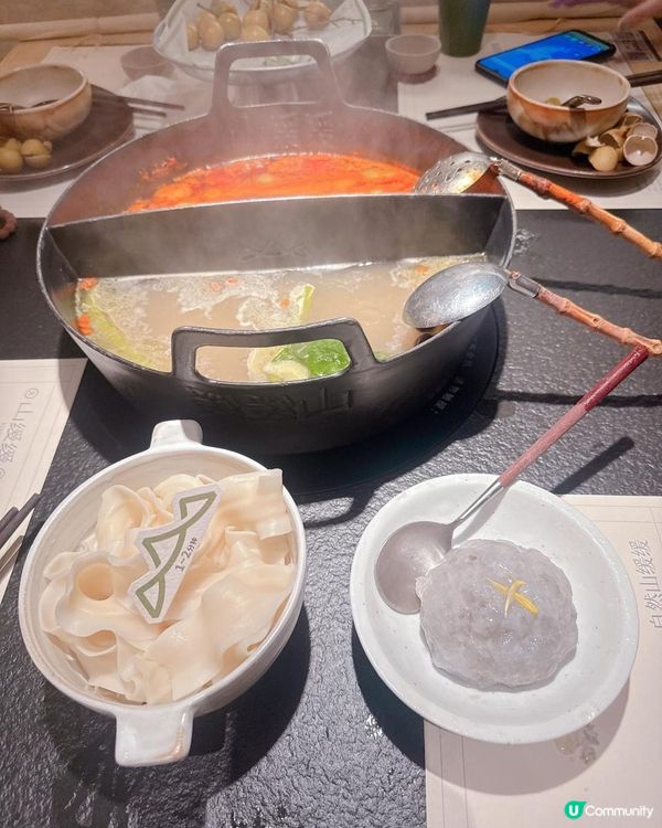 深圳人氣排隊王火鍋店| 必試火鍋三脆