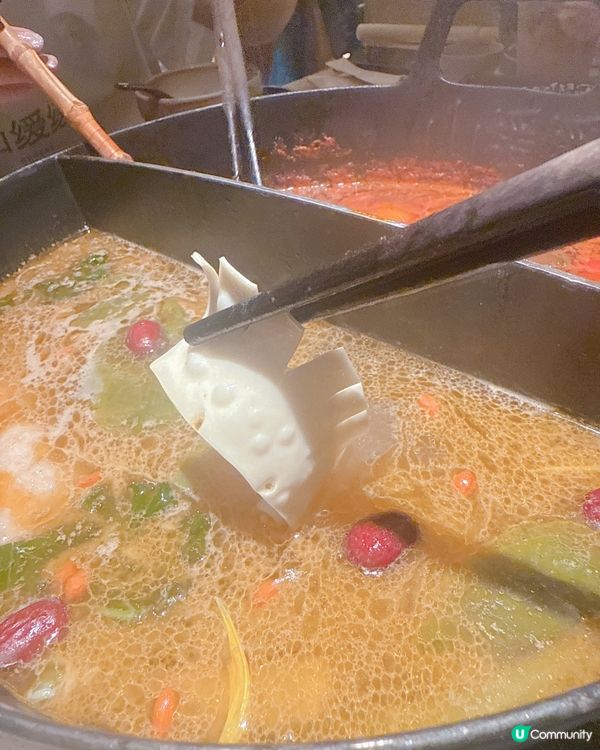 深圳人氣排隊王火鍋店| 必試火鍋三脆