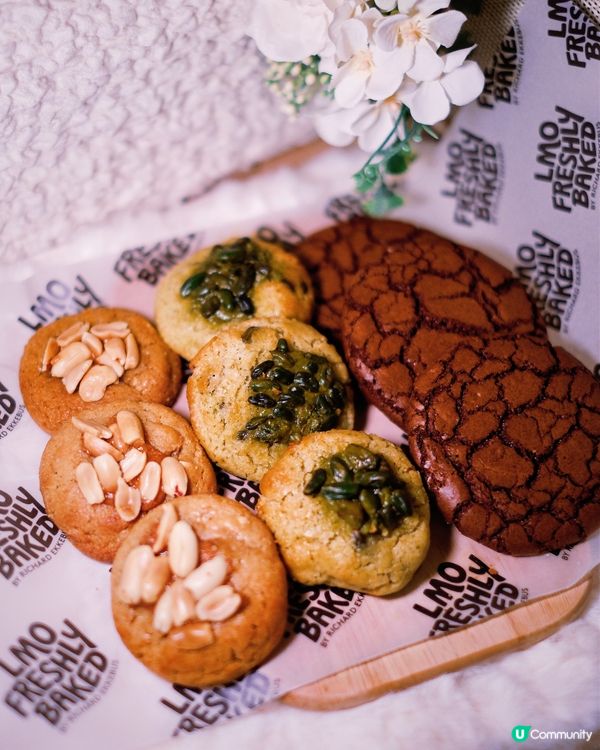 新禮盒！😋 下午茶必備！🤤 預訂有優惠！🍰