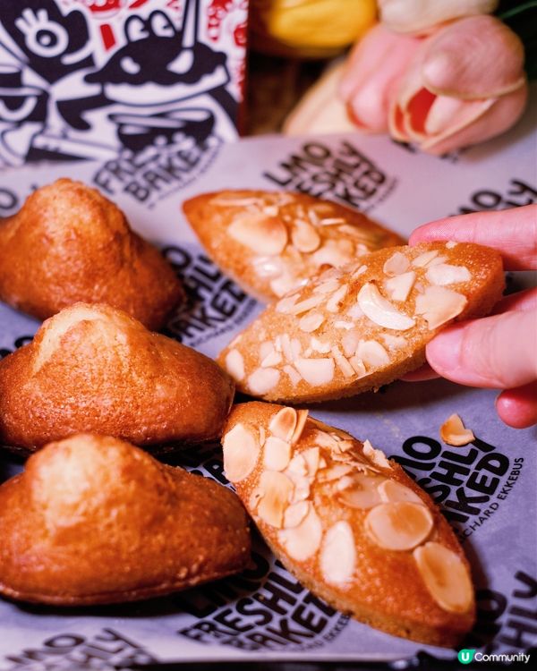 新禮盒！😋 下午茶必備！🤤 預訂有優惠！🍰