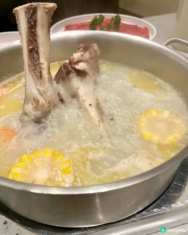 [勞蘇食]放題火鍋真旗艦⛳️