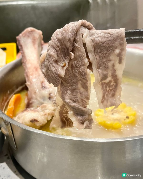 [勞蘇食]放題火鍋真旗艦⛳️