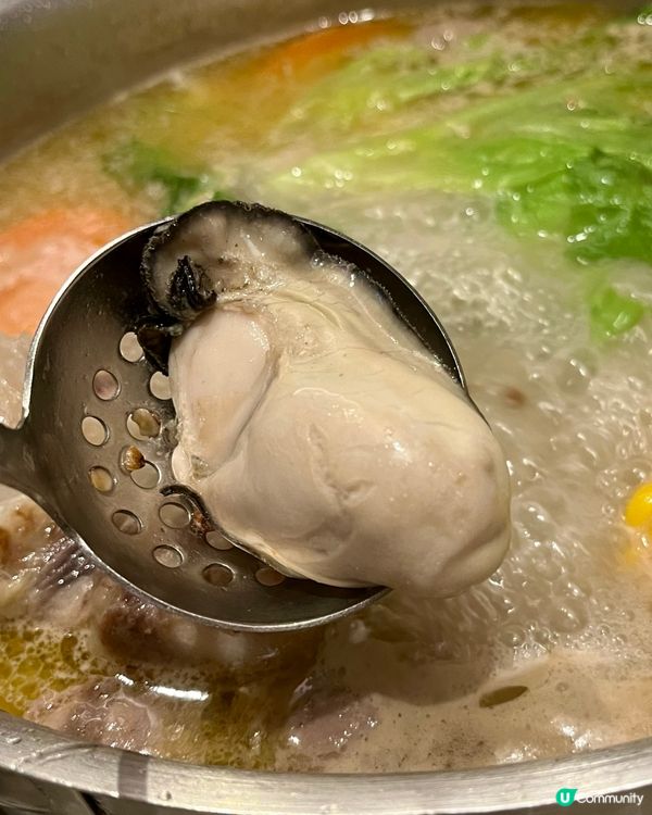 [勞蘇食]放題火鍋真旗艦⛳️