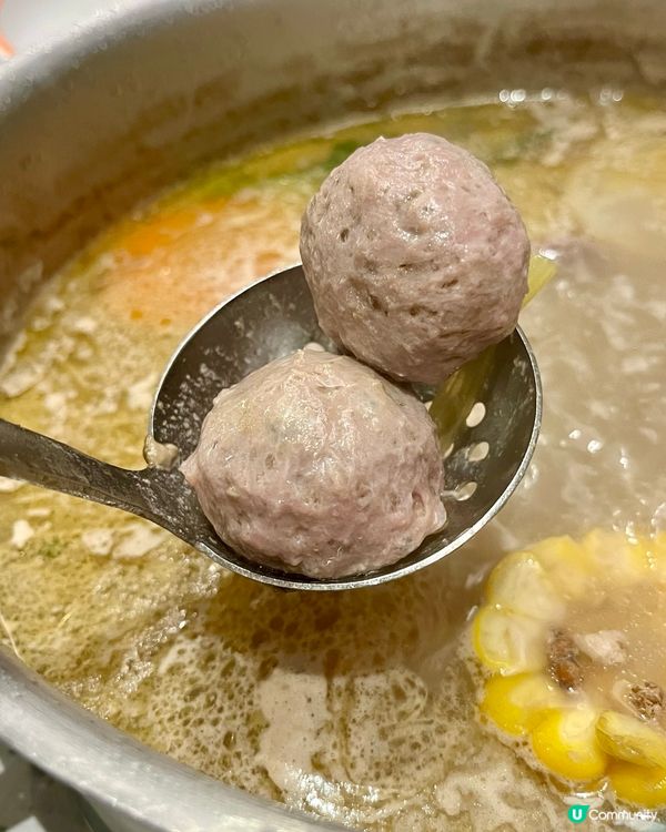 [勞蘇食]放題火鍋真旗艦⛳️