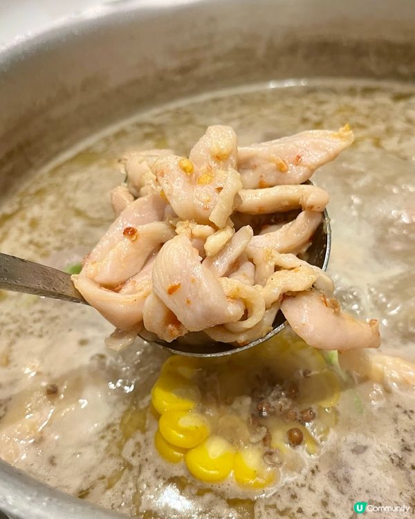 [勞蘇食]放題火鍋真旗艦⛳️