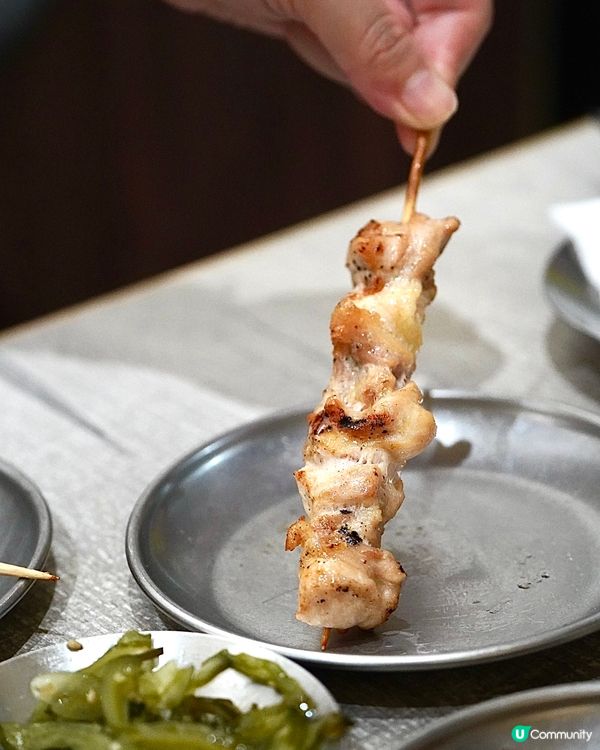 夜燒站掃街🤤！$10串燒抵到爆！😋