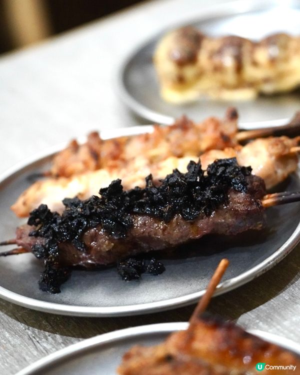 夜燒站掃街🤤！$10串燒抵到爆！😋