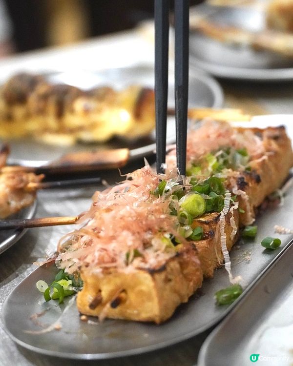 夜燒站掃街🤤！$10串燒抵到爆！😋