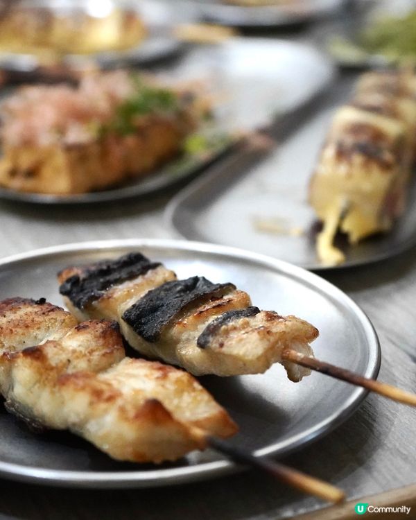 夜燒站掃街🤤！$10串燒抵到爆！😋