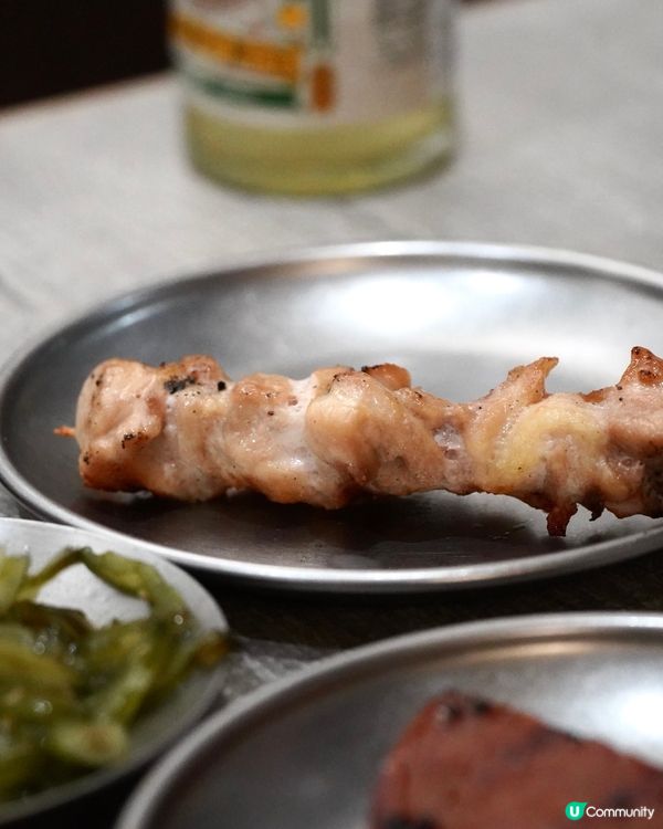 夜燒站掃街🤤！$10串燒抵到爆！😋