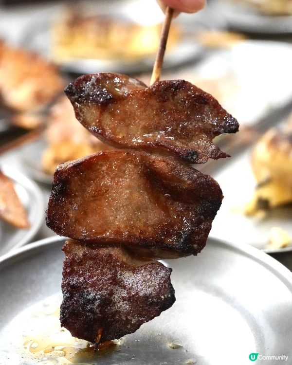 夜燒站掃街🤤！$10串燒抵到爆！😋