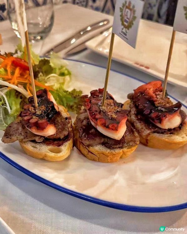 澳門葡景軒 (Alma) ：傳統與創新交織嘅葡國盛宴 🇲🇴