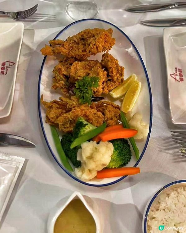 澳門葡景軒 (Alma) ：傳統與創新交織嘅葡國盛宴 🇲🇴