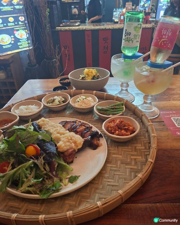 中環街市 韓式豬手