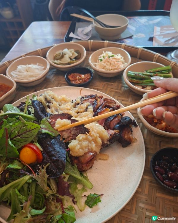 中環街市 韓式豬手