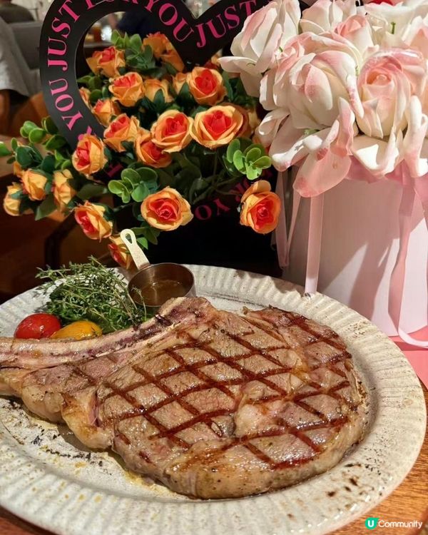 📍北上生日飯首選~原石牛扒約會餐廳🎂