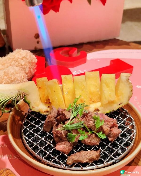 📍北上生日飯首選~原石牛扒約會餐廳🎂