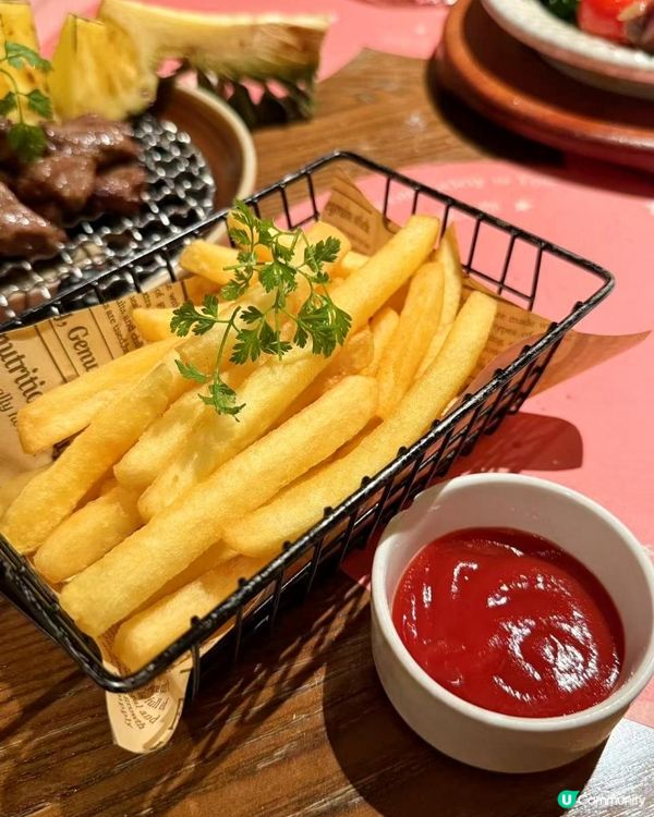 📍北上生日飯首選~原石牛扒約會餐廳🎂