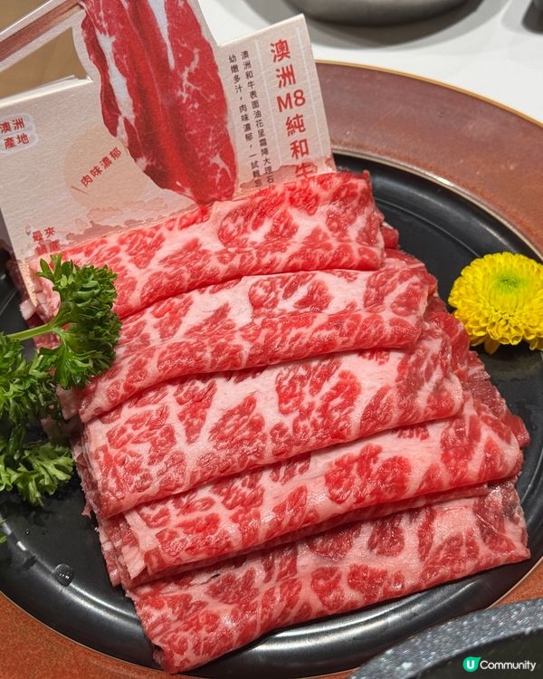 將軍澳打邊爐🤤！90分鐘任食超抵！🥩